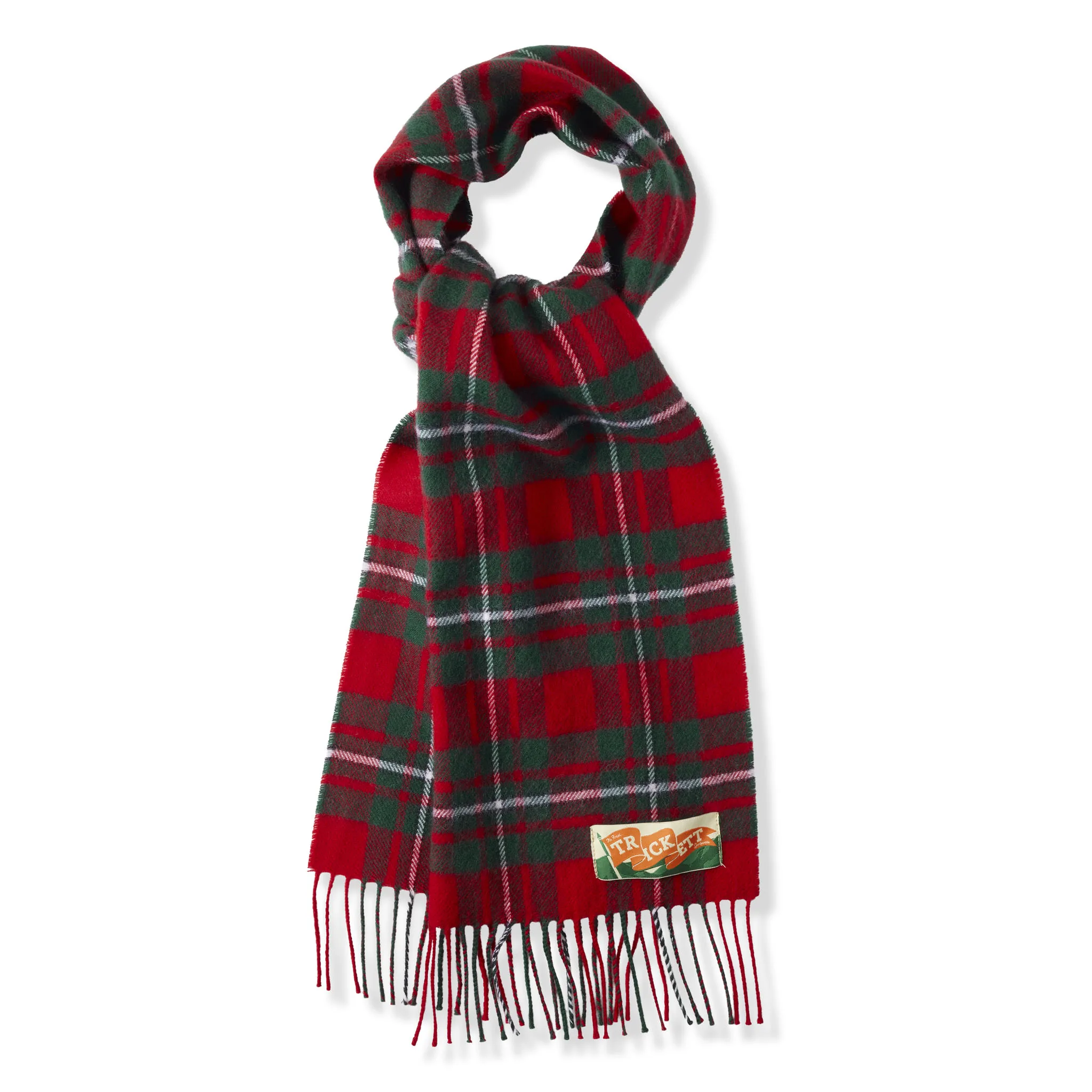 McGregor Tartan Scarf