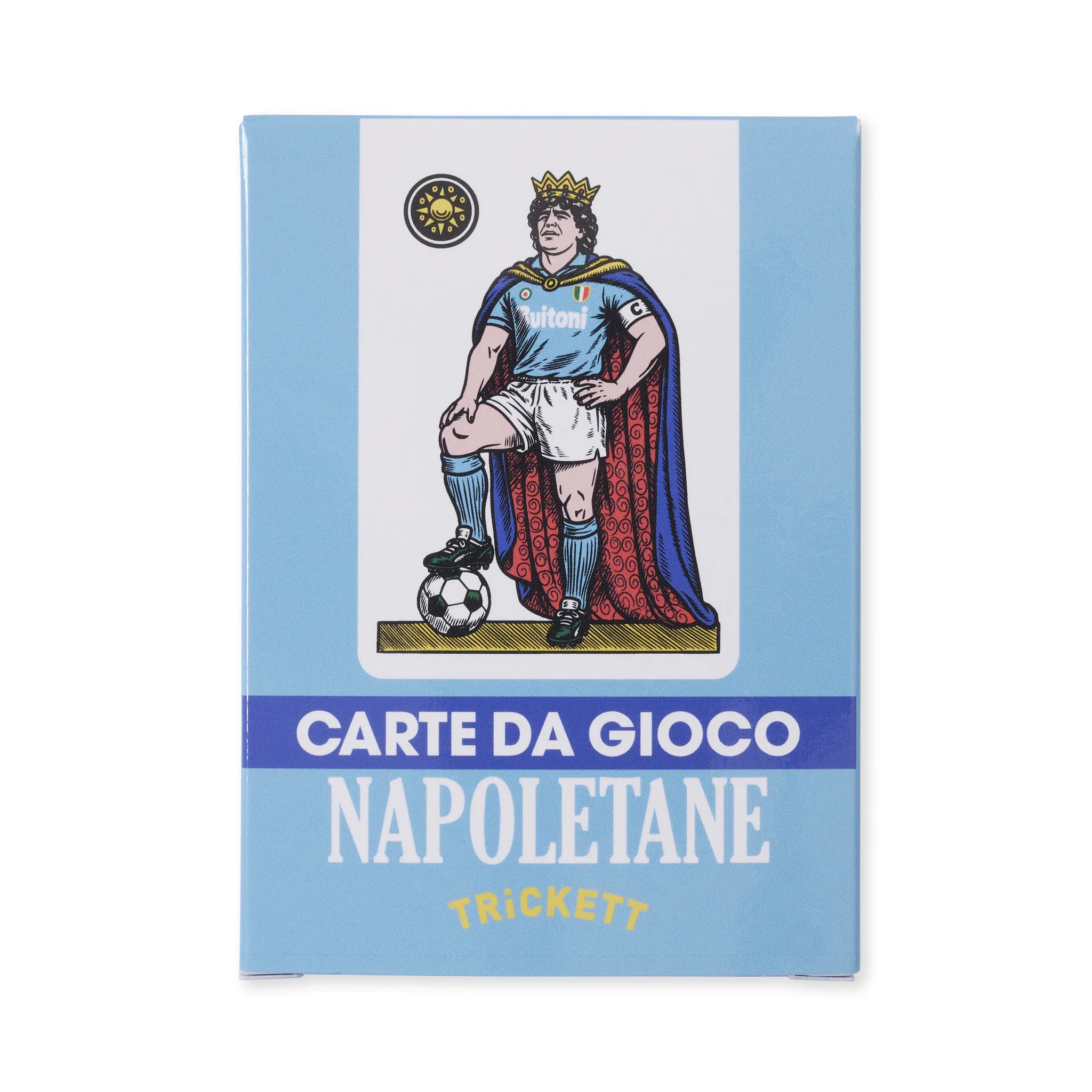 Napoli Scopa Cards