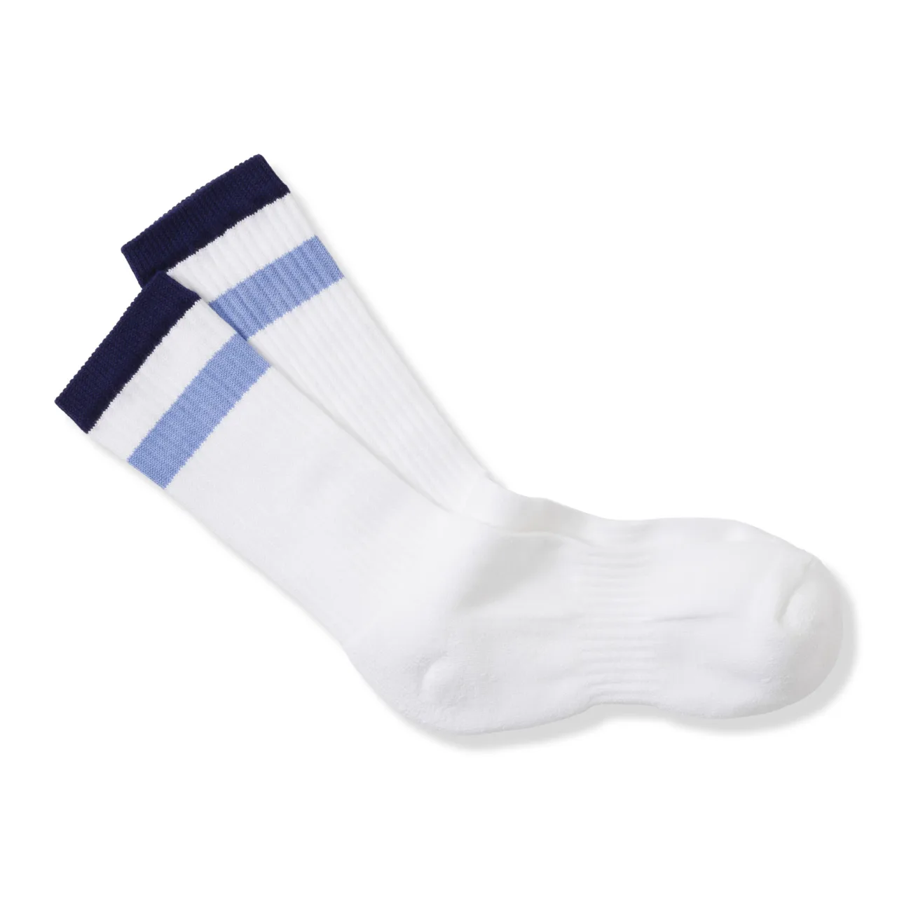 Golden Era Socks – Diego (White)