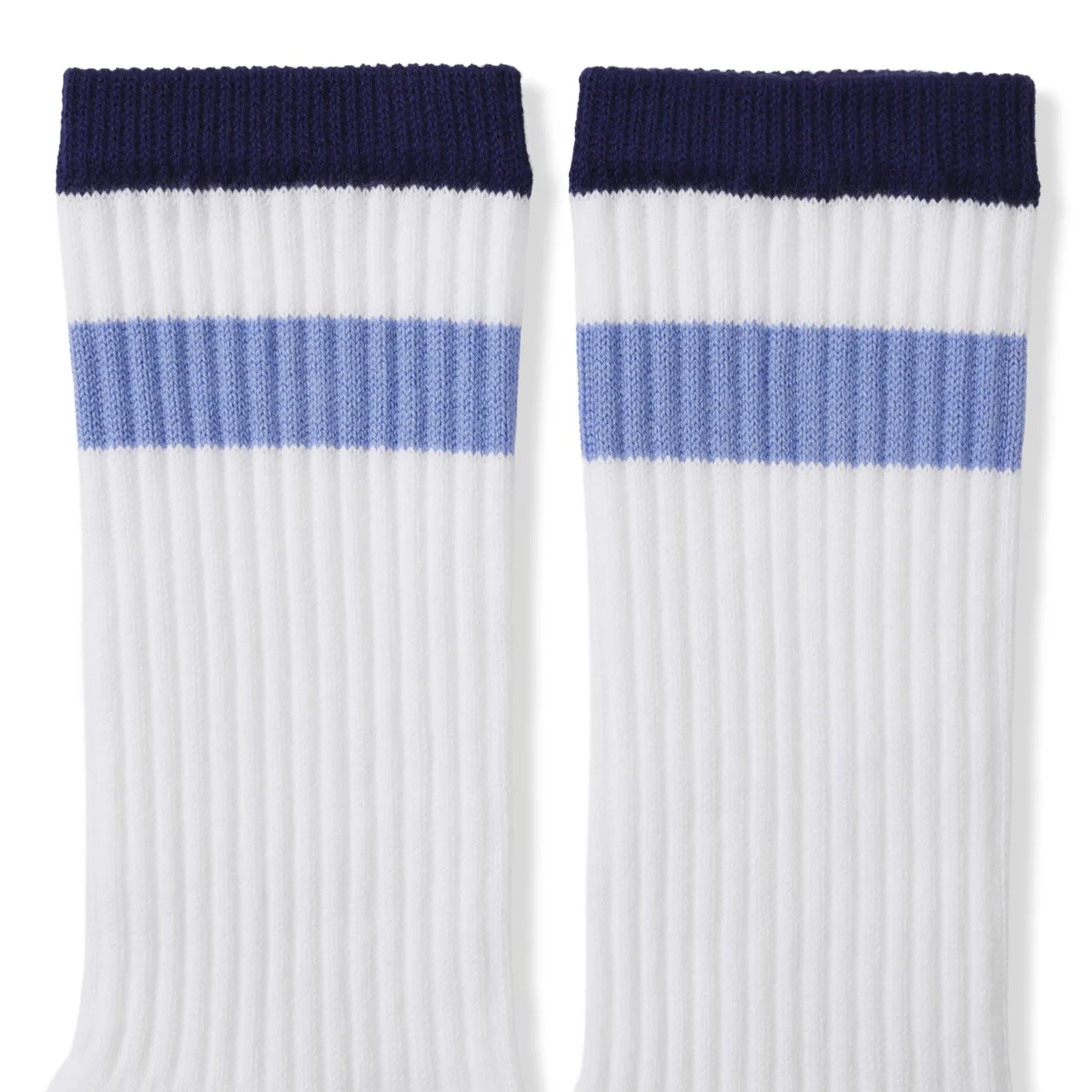 Golden Era Socks – Diego (White)