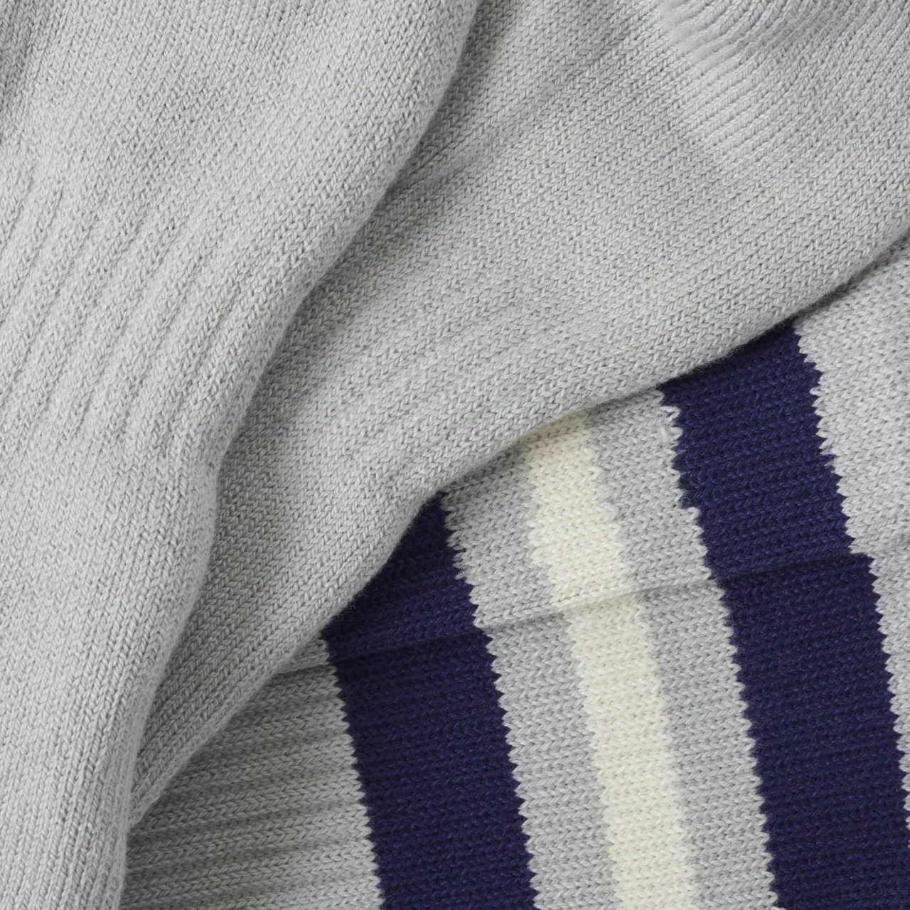 Golden Era Socks – Third (Grey)