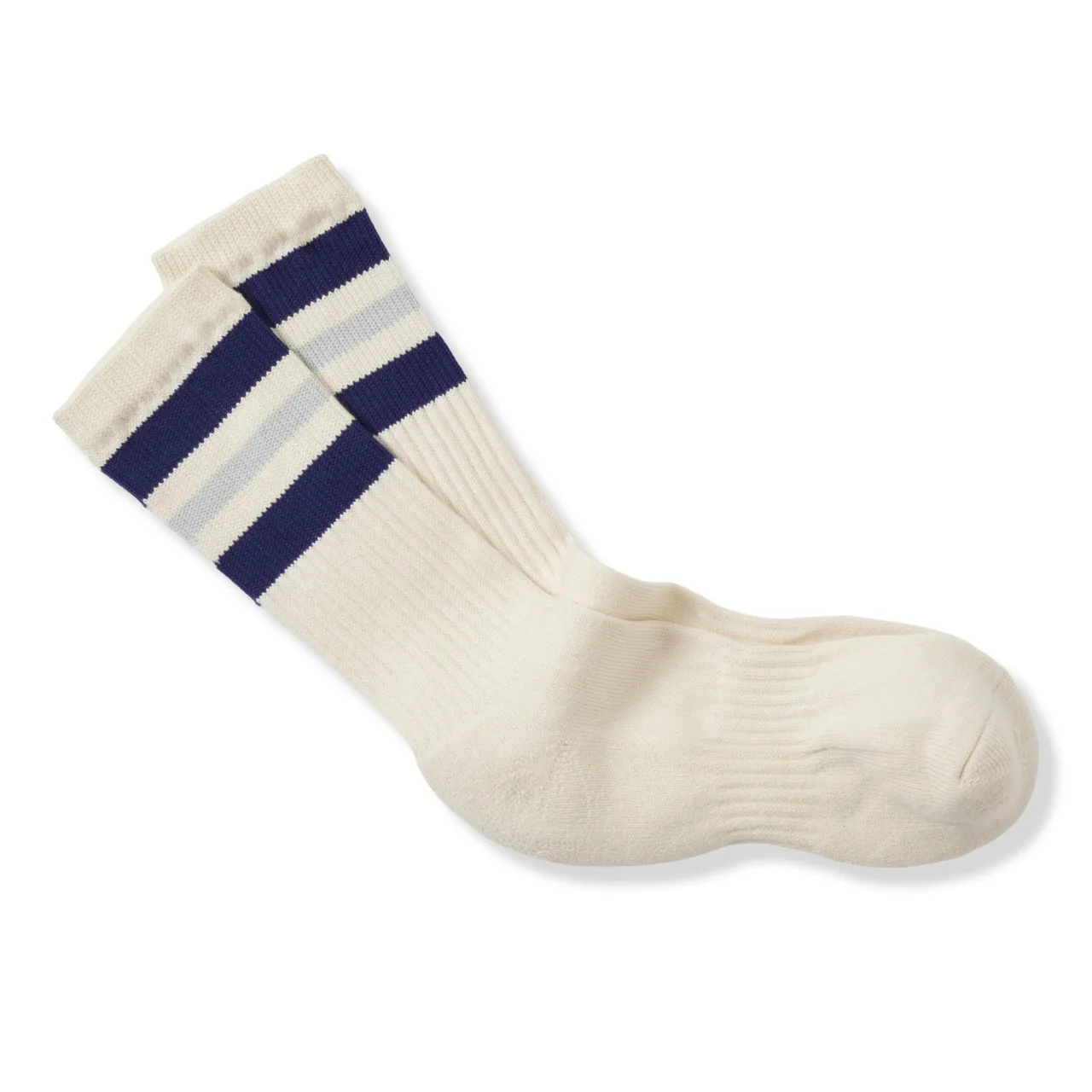 Golden Era Socks – Away (Off-White)