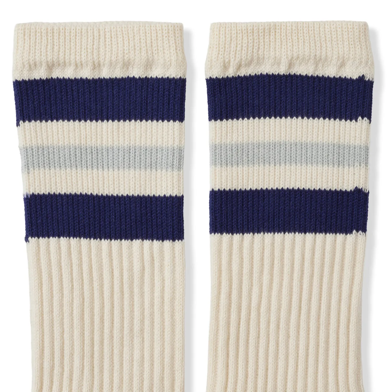 Golden Era Socks – Away (Off-White)