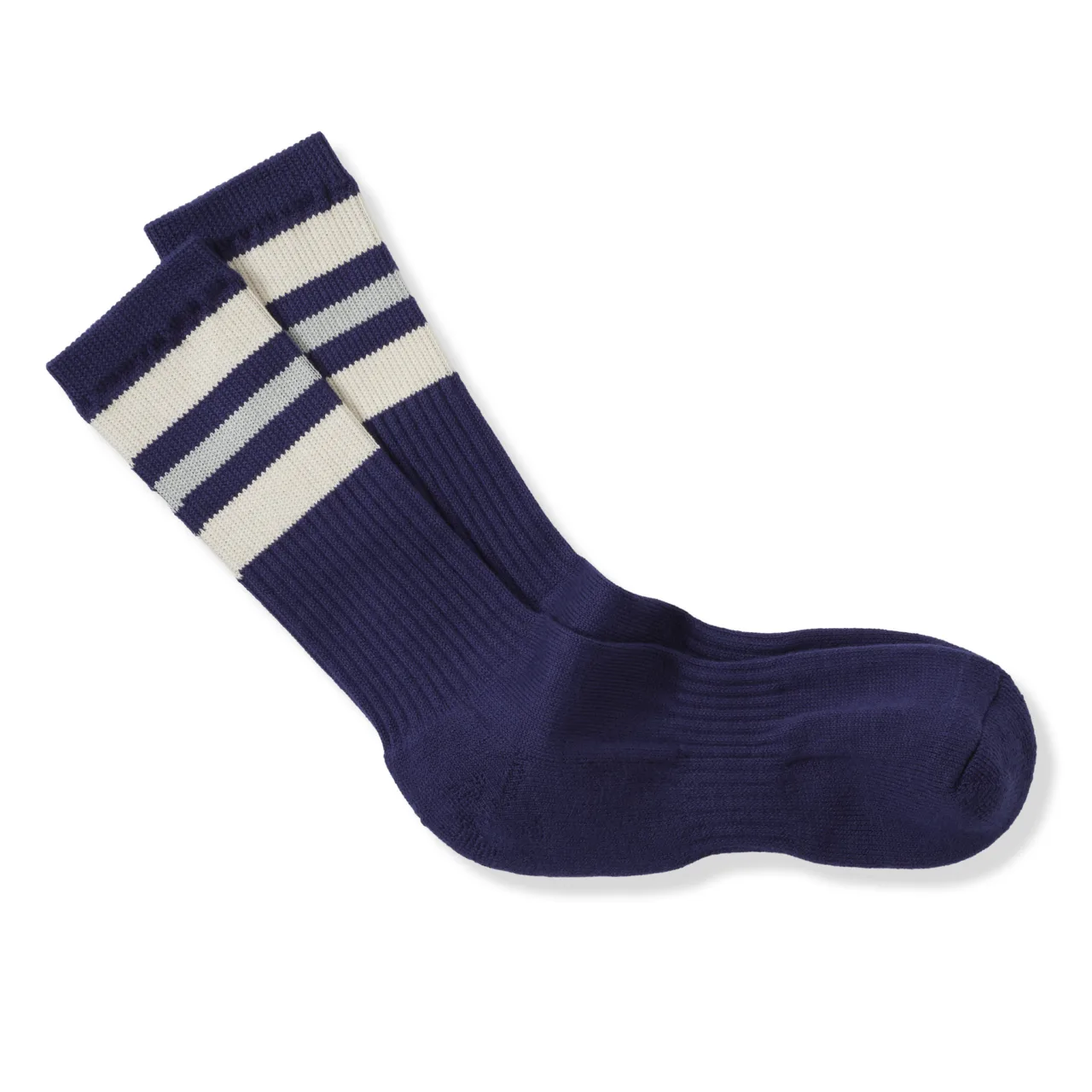 Golden Era Socks – Home (Navy Blue)