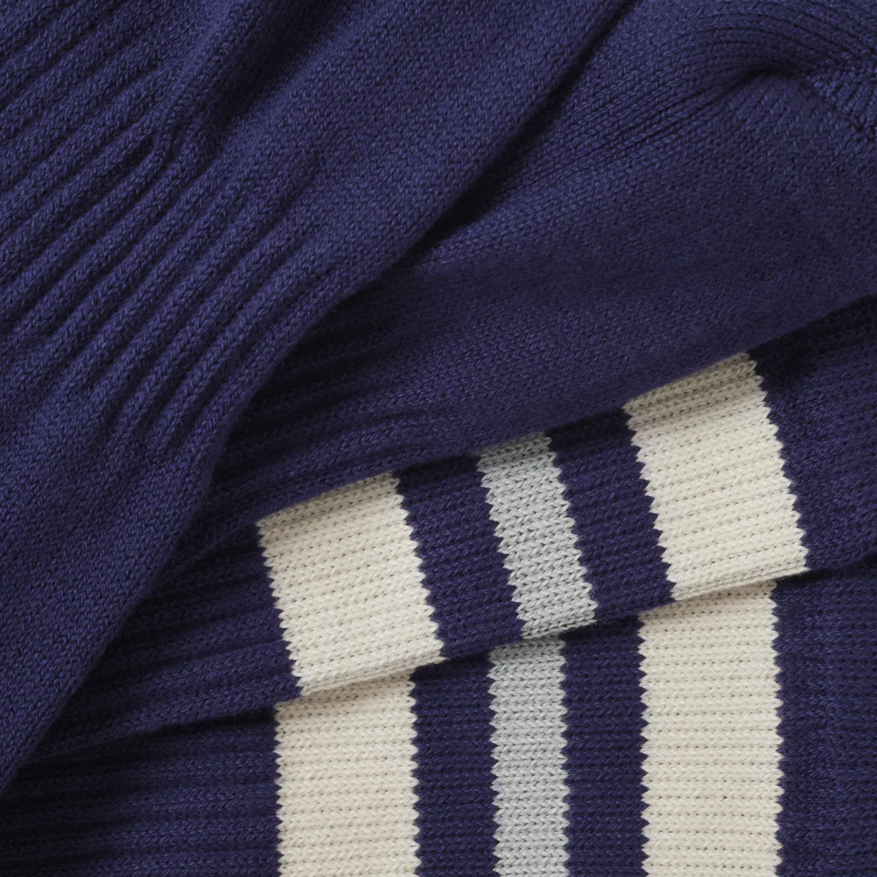 Golden Era Socks – Home (Navy Blue)