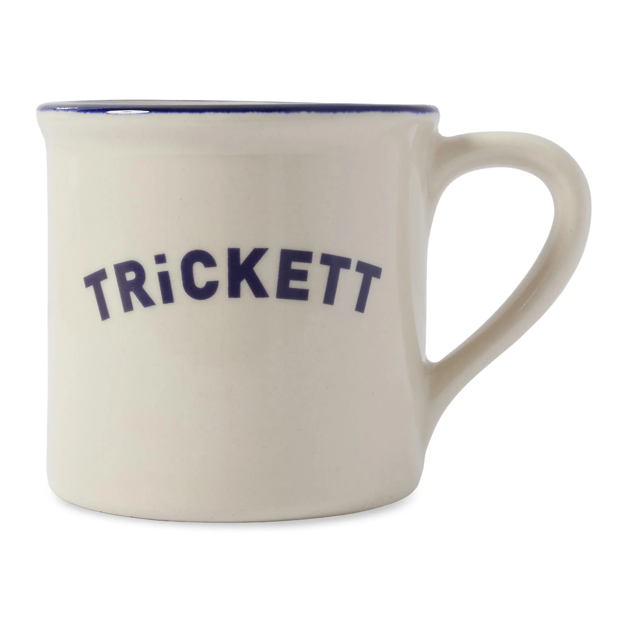 TRiCKETT Stoneware Mug