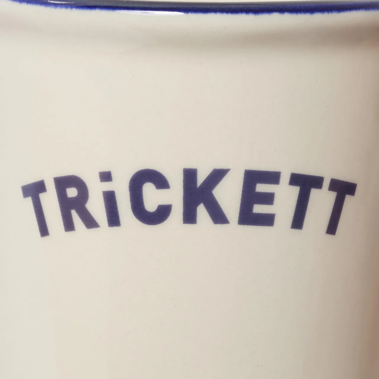 TRiCKETT Stoneware Mug