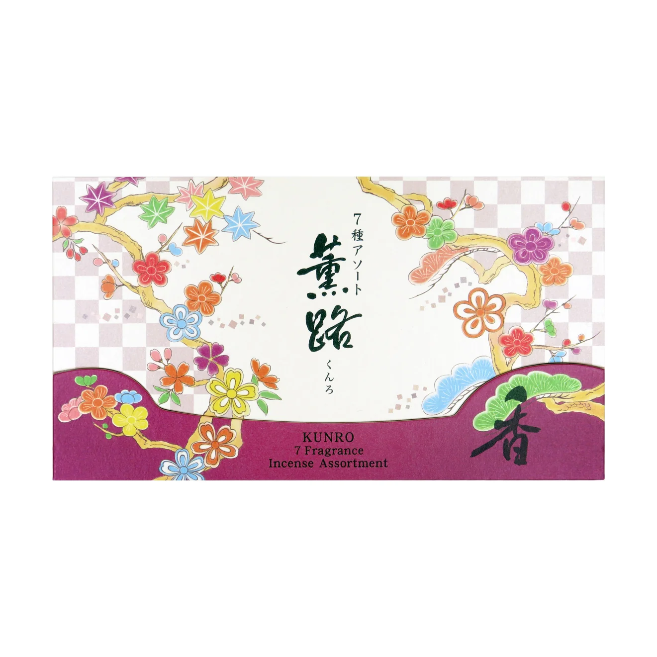 Shoyeido Kunro Sample Pack