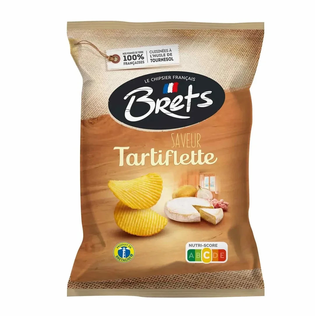 Brets Crisps – Tartiflette