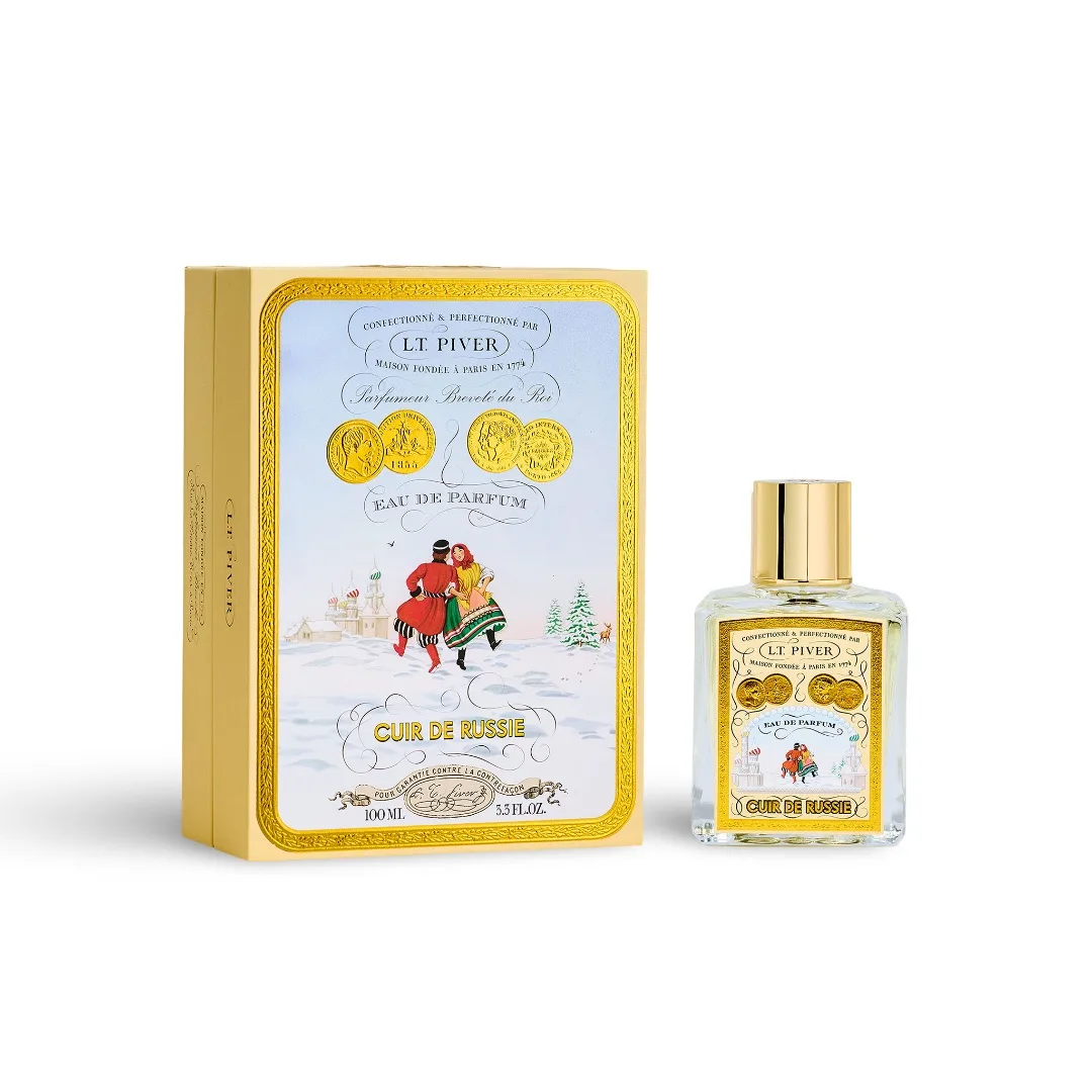 Cuir de Russie – Eau de Parfum