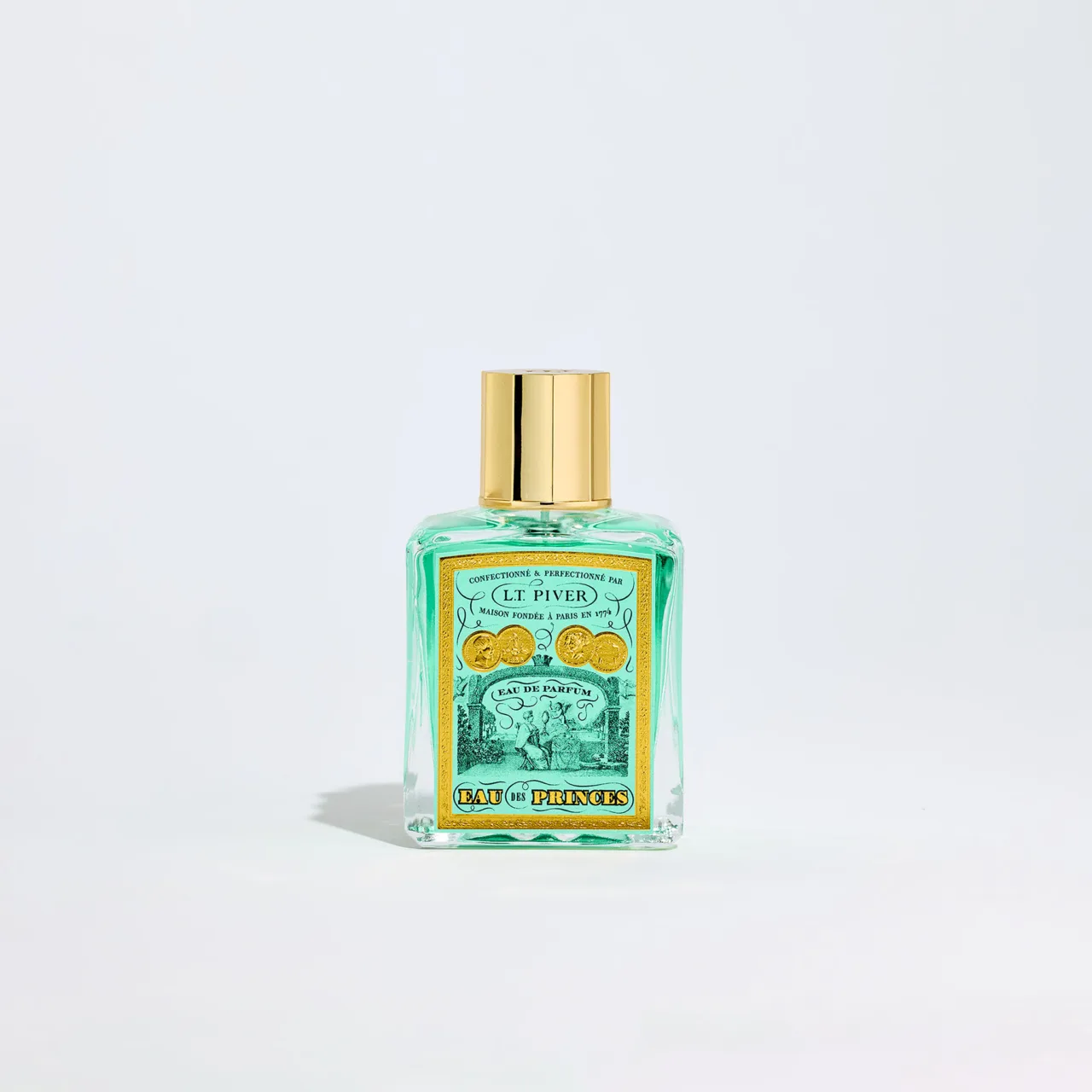 Eau des Princes – Eau de Parfum