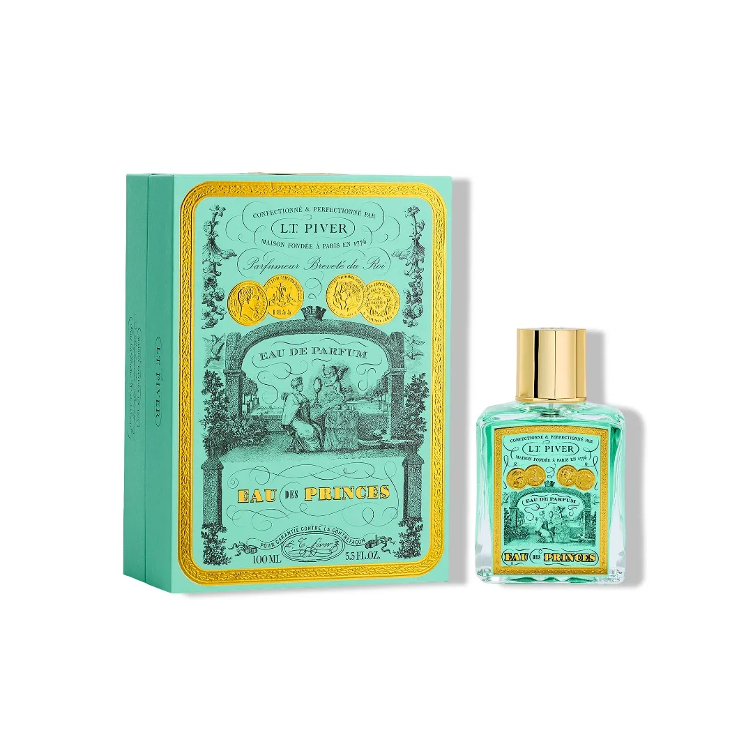 Eau des Princes – Eau de Parfum