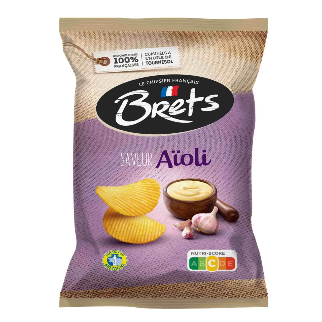 Brets Crisps – Aïoli